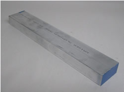 Aluminum Flat Bar stock Extruded  (1